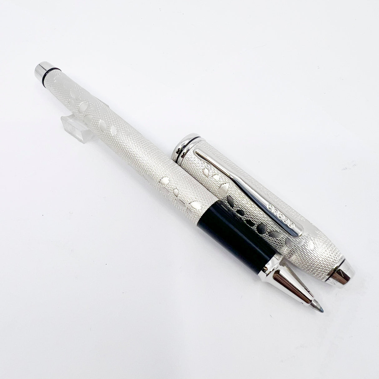 Cross 2015 Limited Edition Townsend Japanese Cherry Blossom Selectip Rollerball