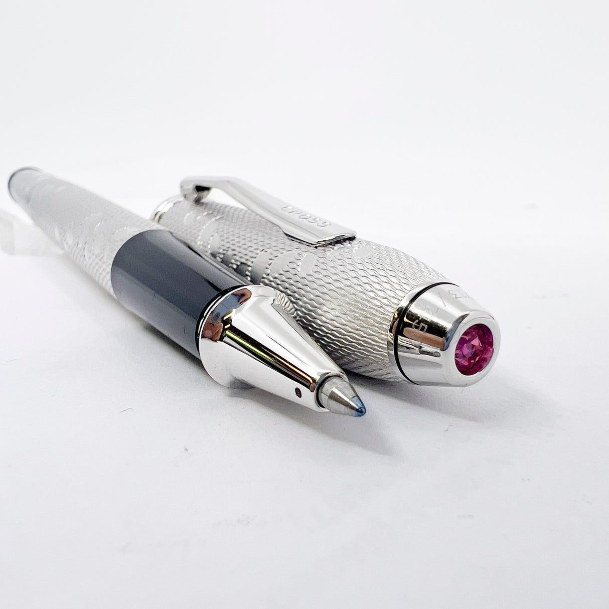 Cross 2015 Limited Edition Townsend Japanese Cherry Blossom Selectip Rollerball