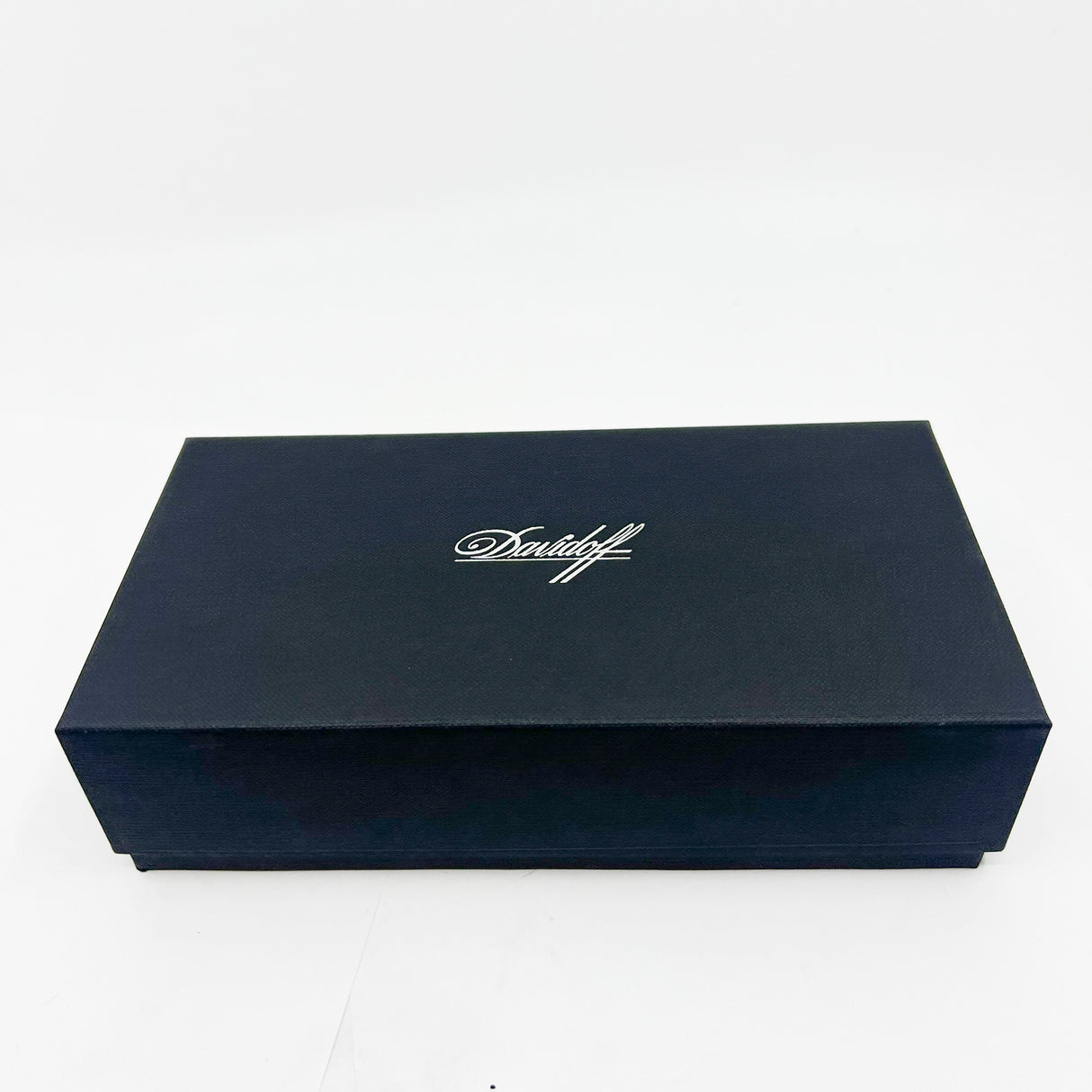 Davidoff "the very Zino" Grenadilla Wood Rollerball - Rhodium Plated Trim