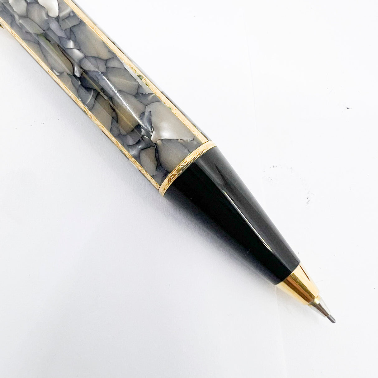 Montblanc Alexandre Dumas Limited Edition Mechanical Pencil 0.7mm - Incorrect Signature