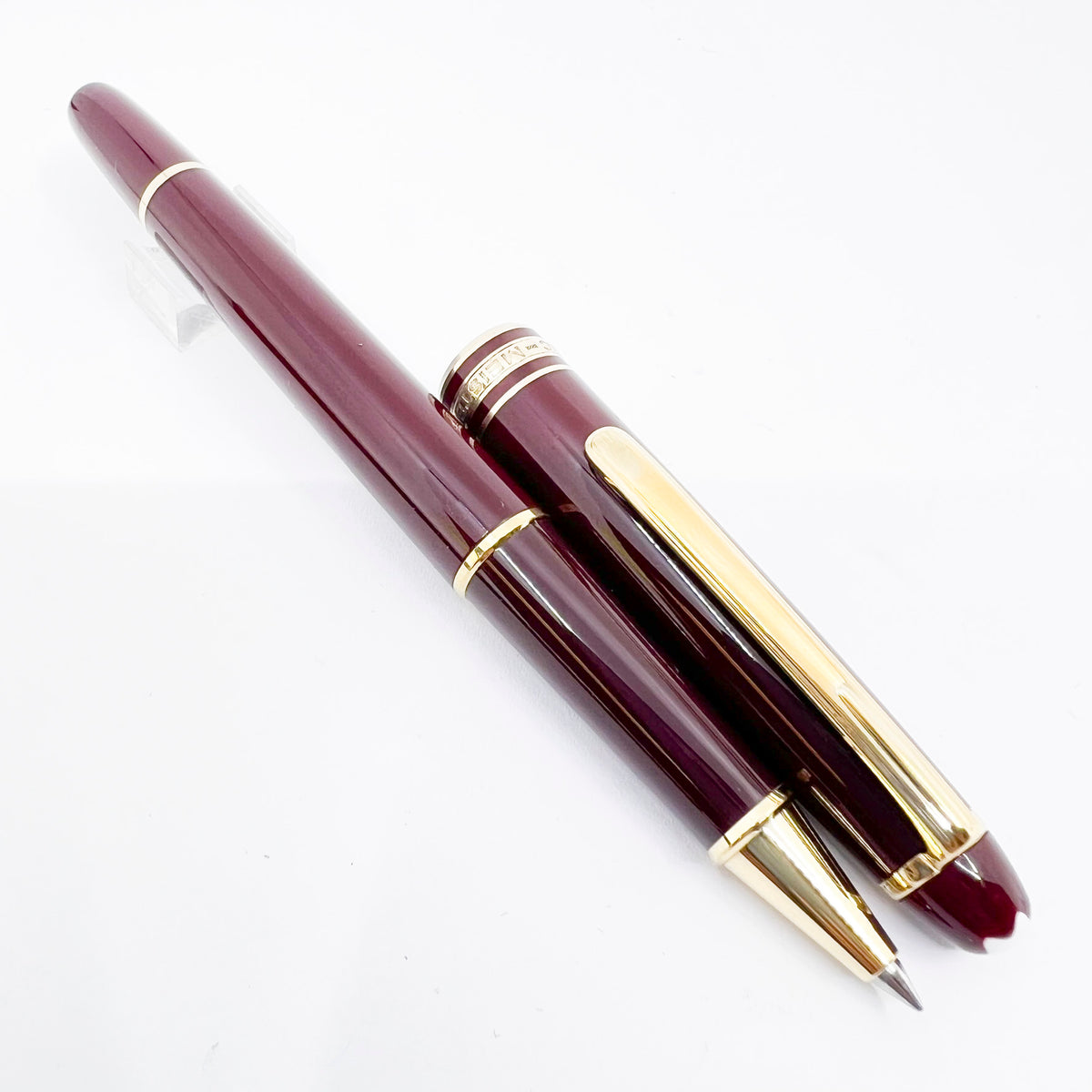Montblanc Meisterstuck Classique #163 Bordeaux Resin Rollerball
