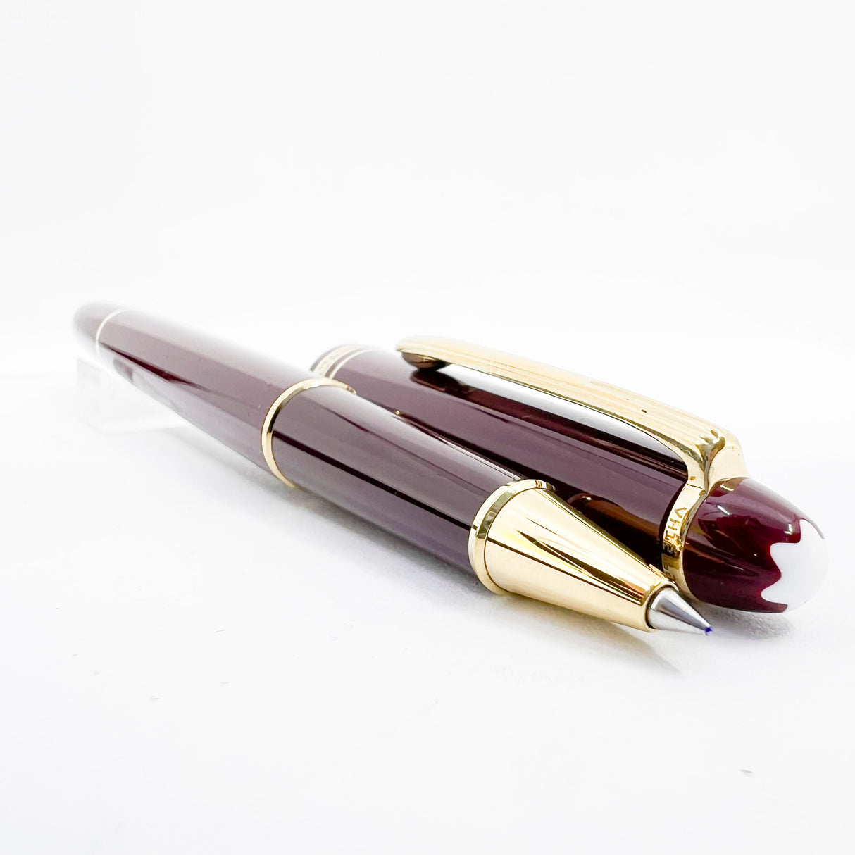 Montblanc Meisterstuck Classique #163 Bordeaux Resin Rollerball
