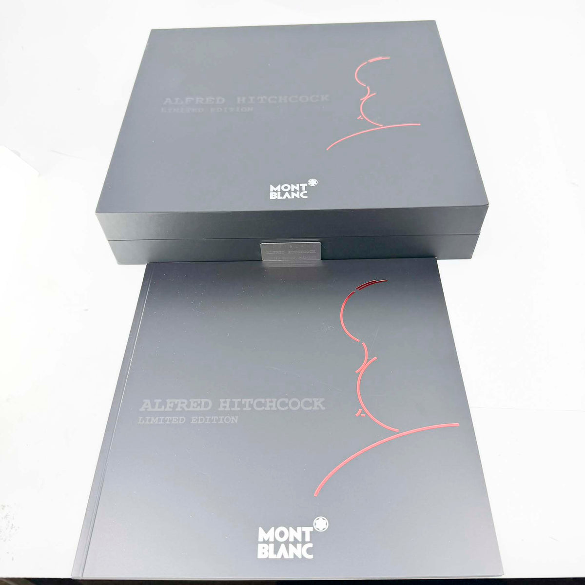 Montblanc Alfred Hitchcock (Great Characters) Limited Edition Rollerball (2011)