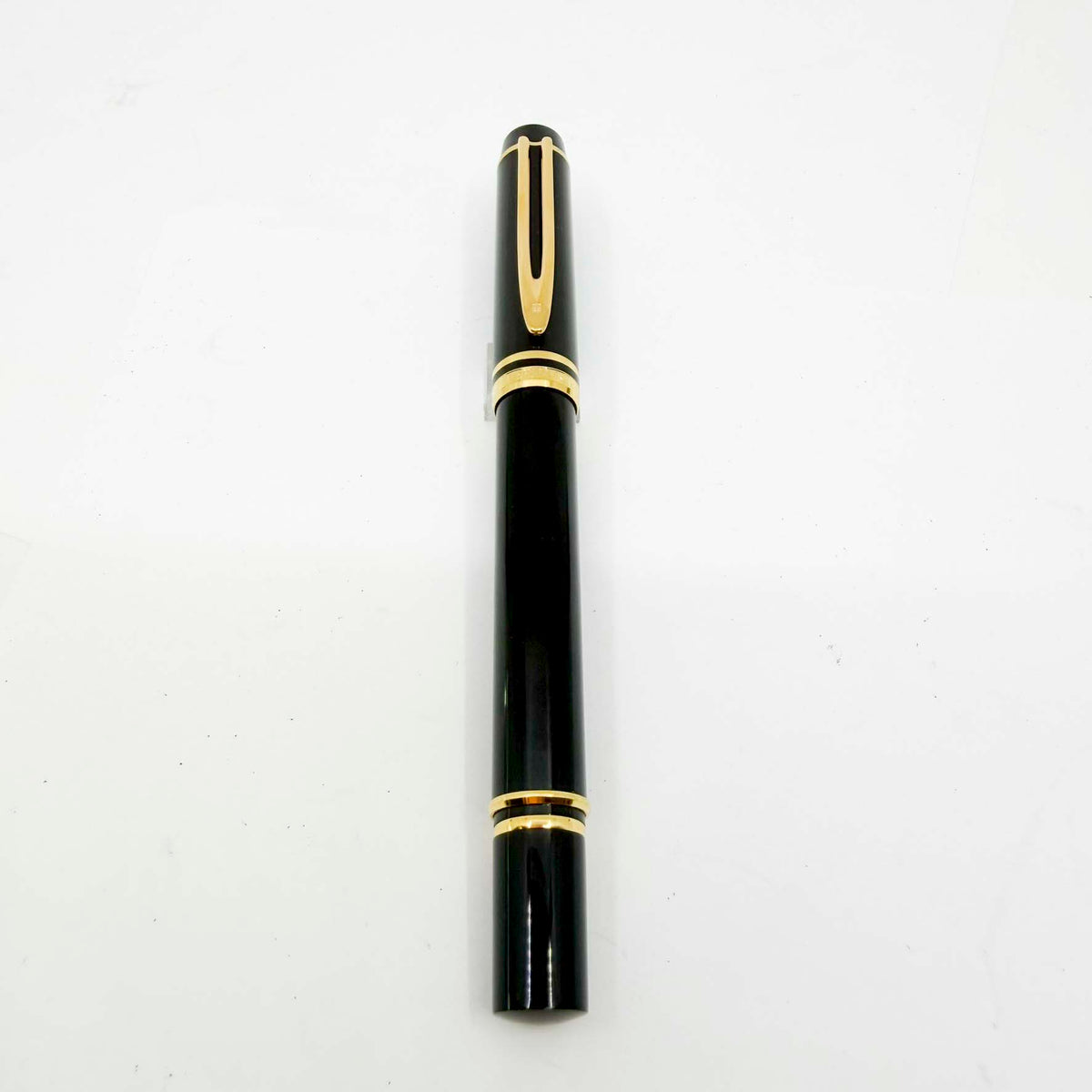 Waterman Man 100 Fountain Pen - Fine 18kt Gold Nib