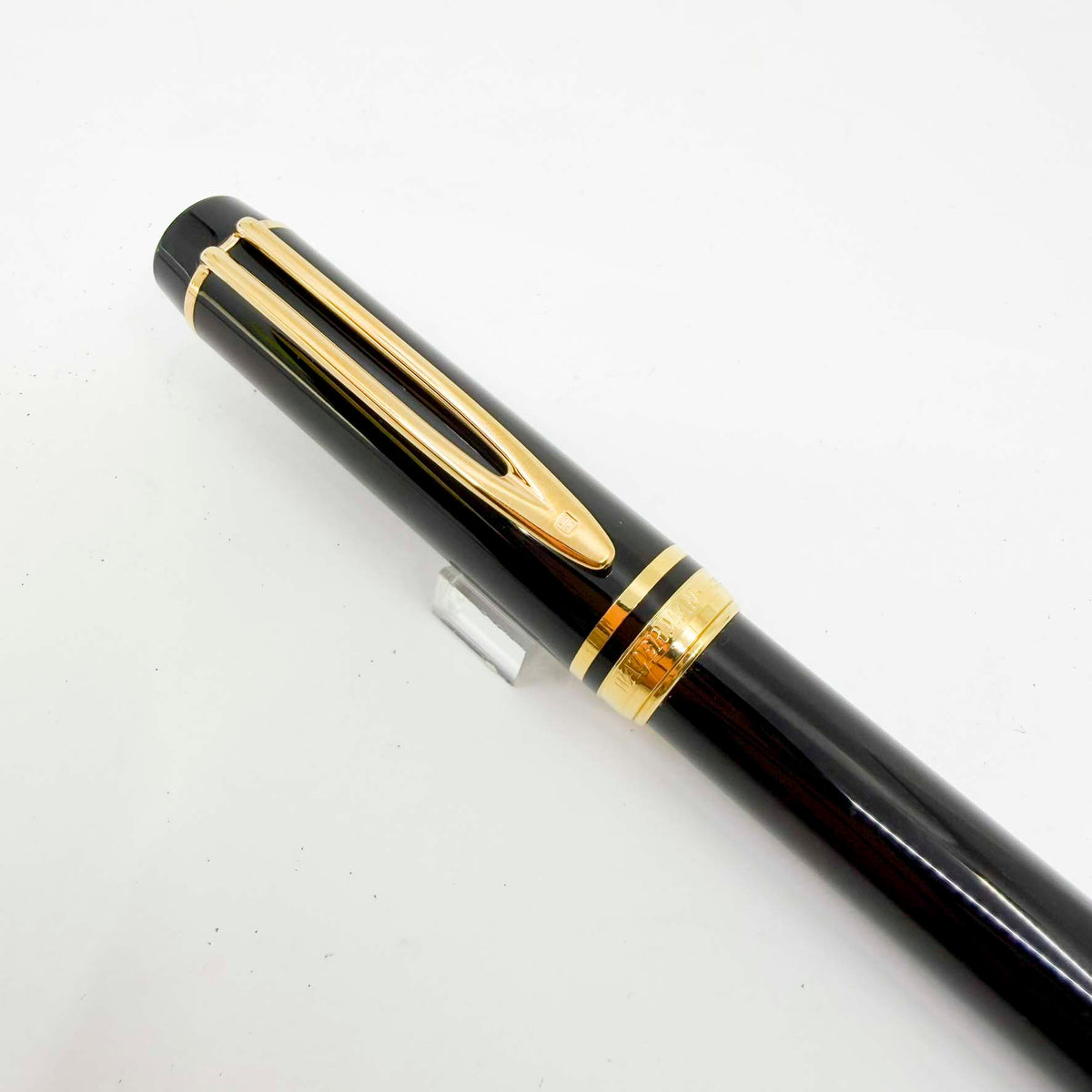 Waterman Man 100 Fountain Pen - Fine 18kt Gold Nib