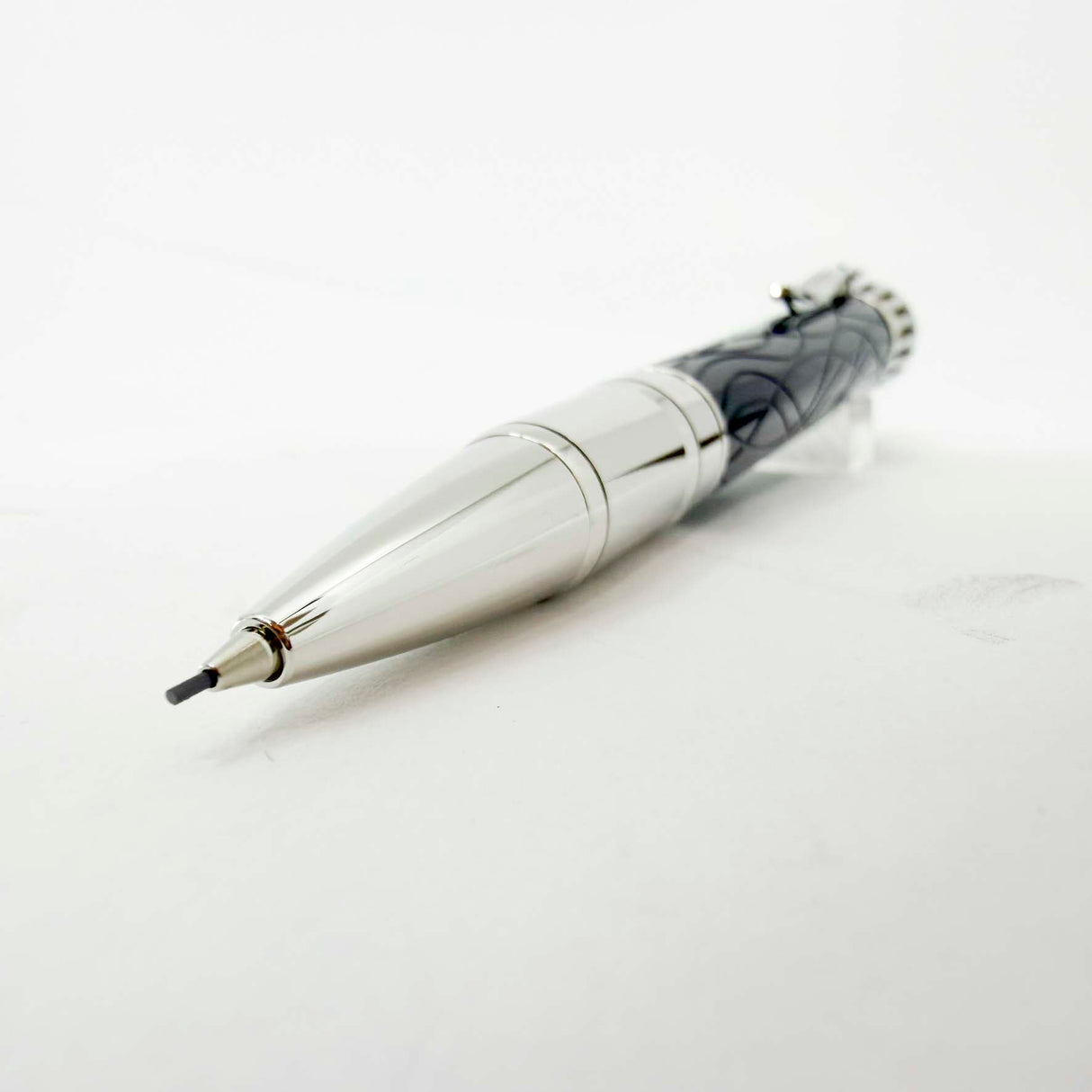 Montblanc Mark Twain Writer Series Limited Edition 3- PIECE SET - Medium 18kt Gold Nib