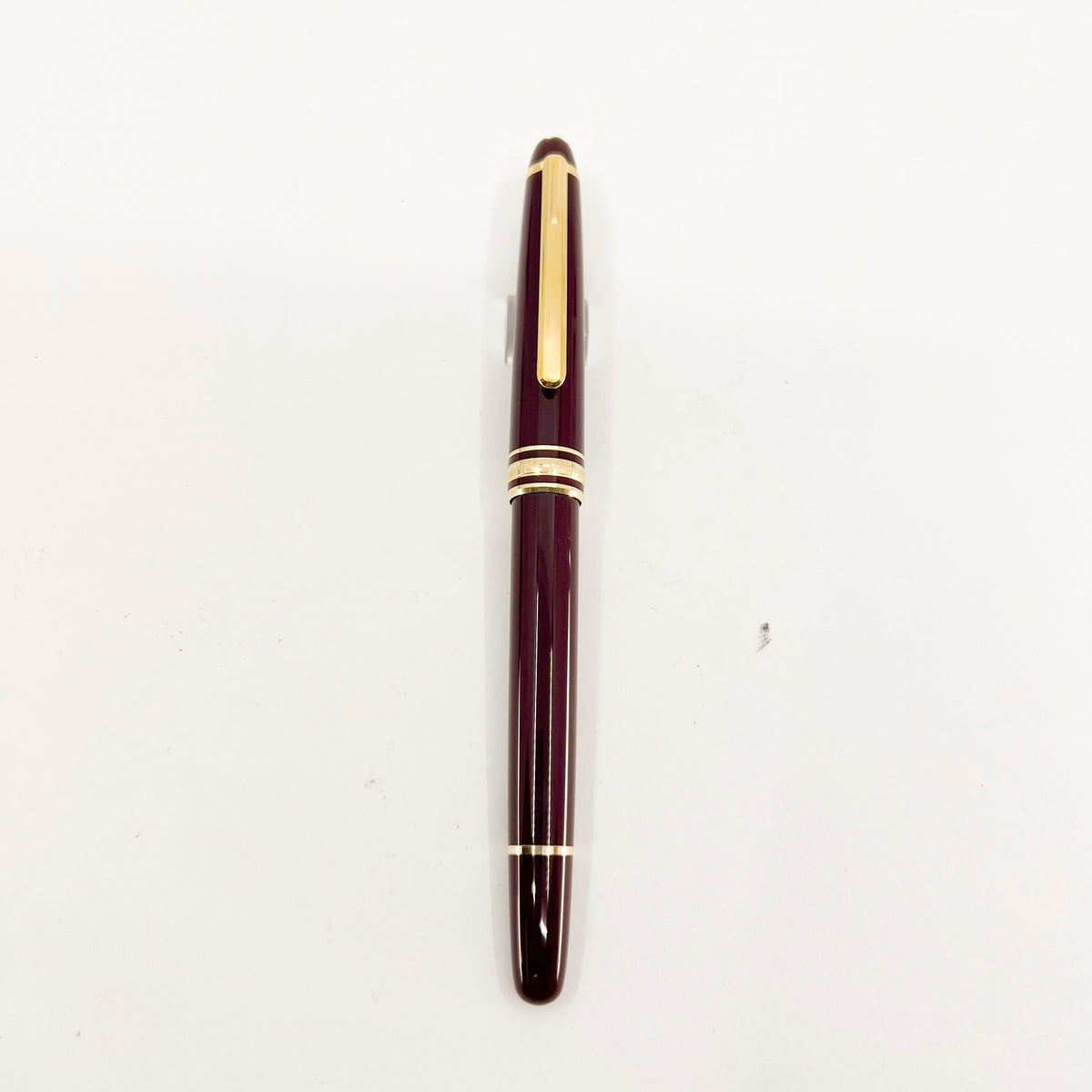 Montblanc Meisterstuck Classique #163 Bordeaux Resin Rollerball