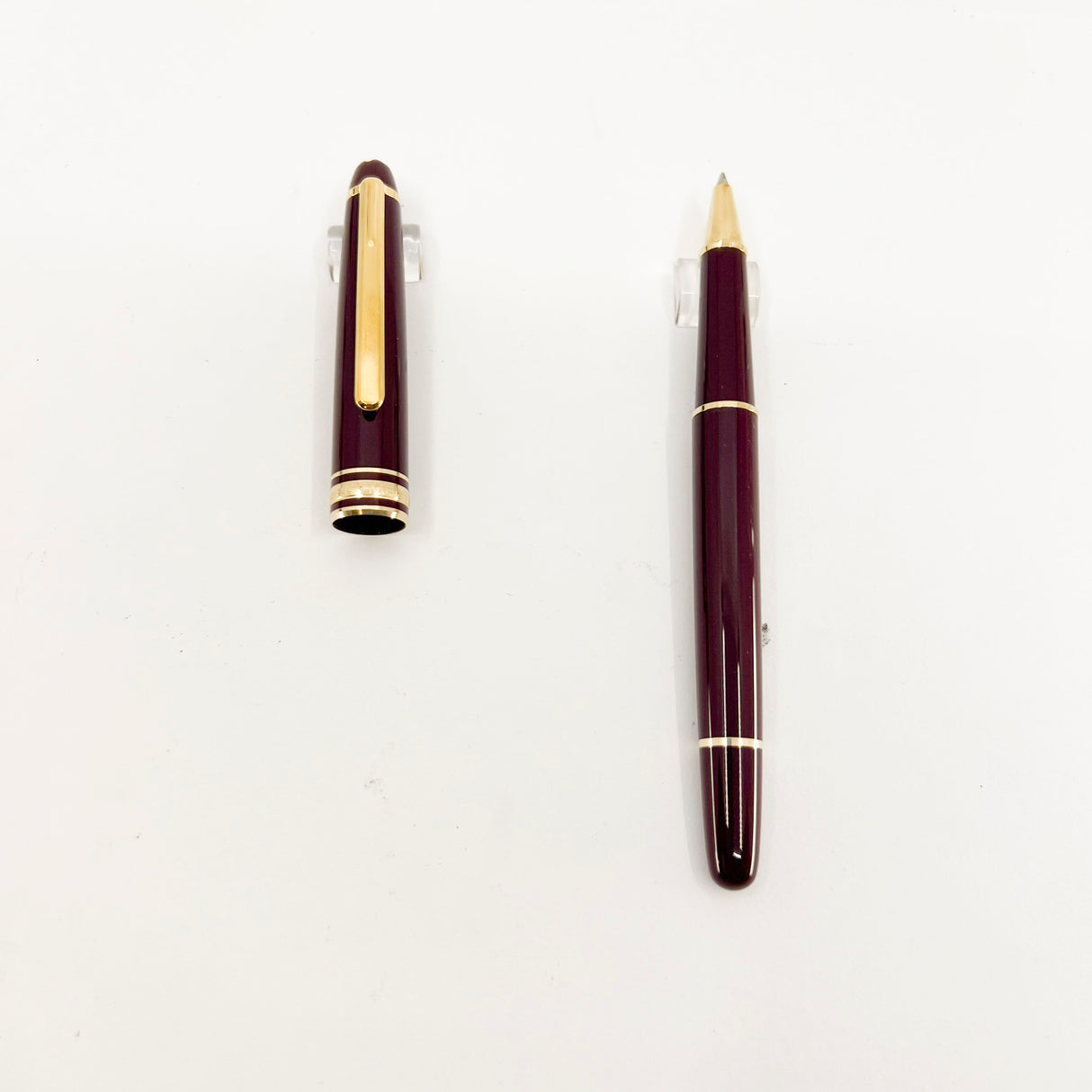 Montblanc Meisterstuck Classique #163 Bordeaux Resin Rollerball