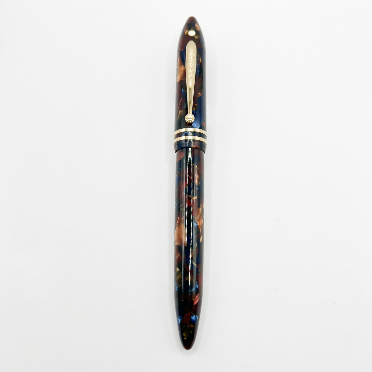 Sheaffer Aspen Balance Special Edition Fountain Pen - Extra Fine 18kt Gold Nib
