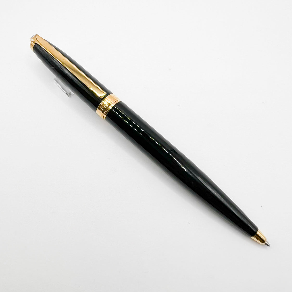 S.T. DuPont Black Lacque Fidelio Ballpoint Pen