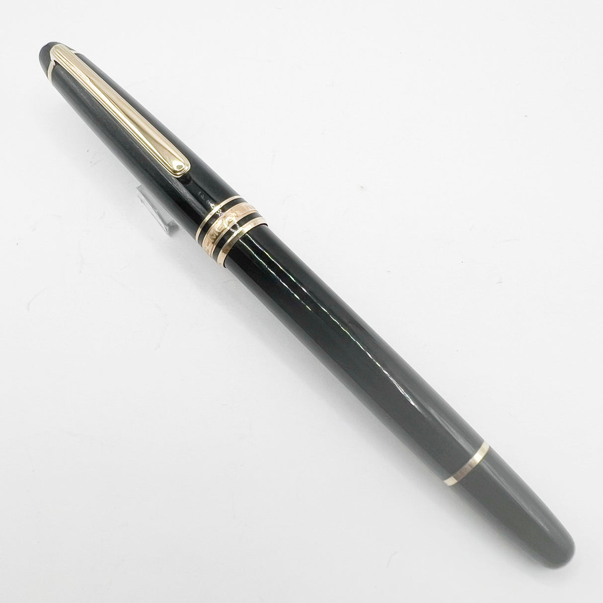 Montblanc Meisterstuck Classique #163 Black Resin Rollerball