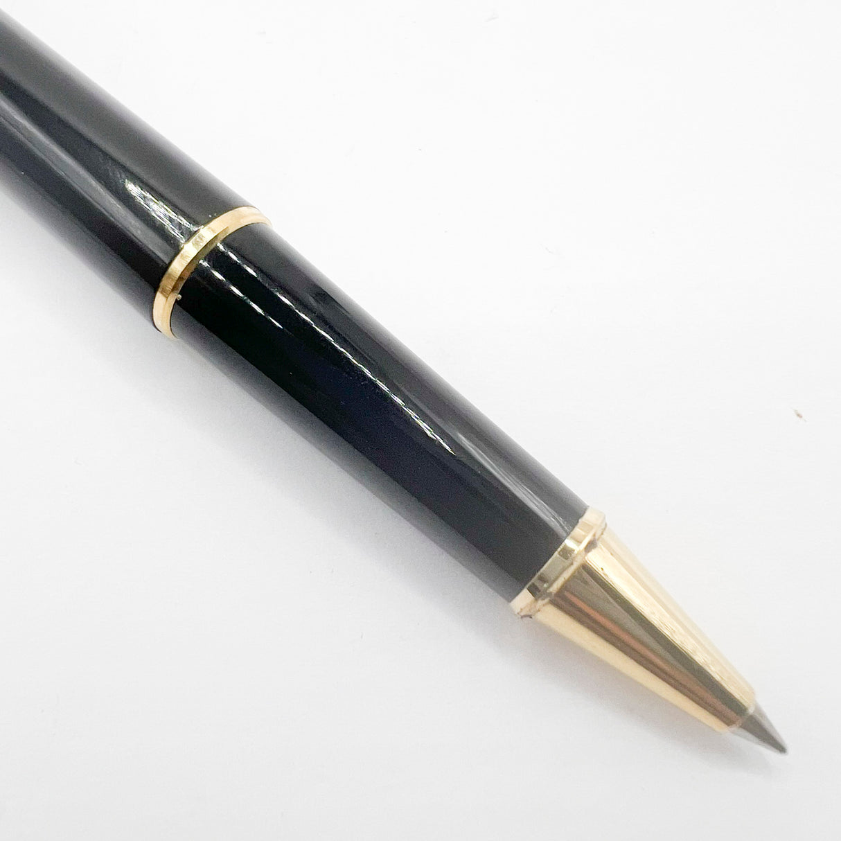 Montblanc Meisterstuck Classique #163 Black Resin Rollerball