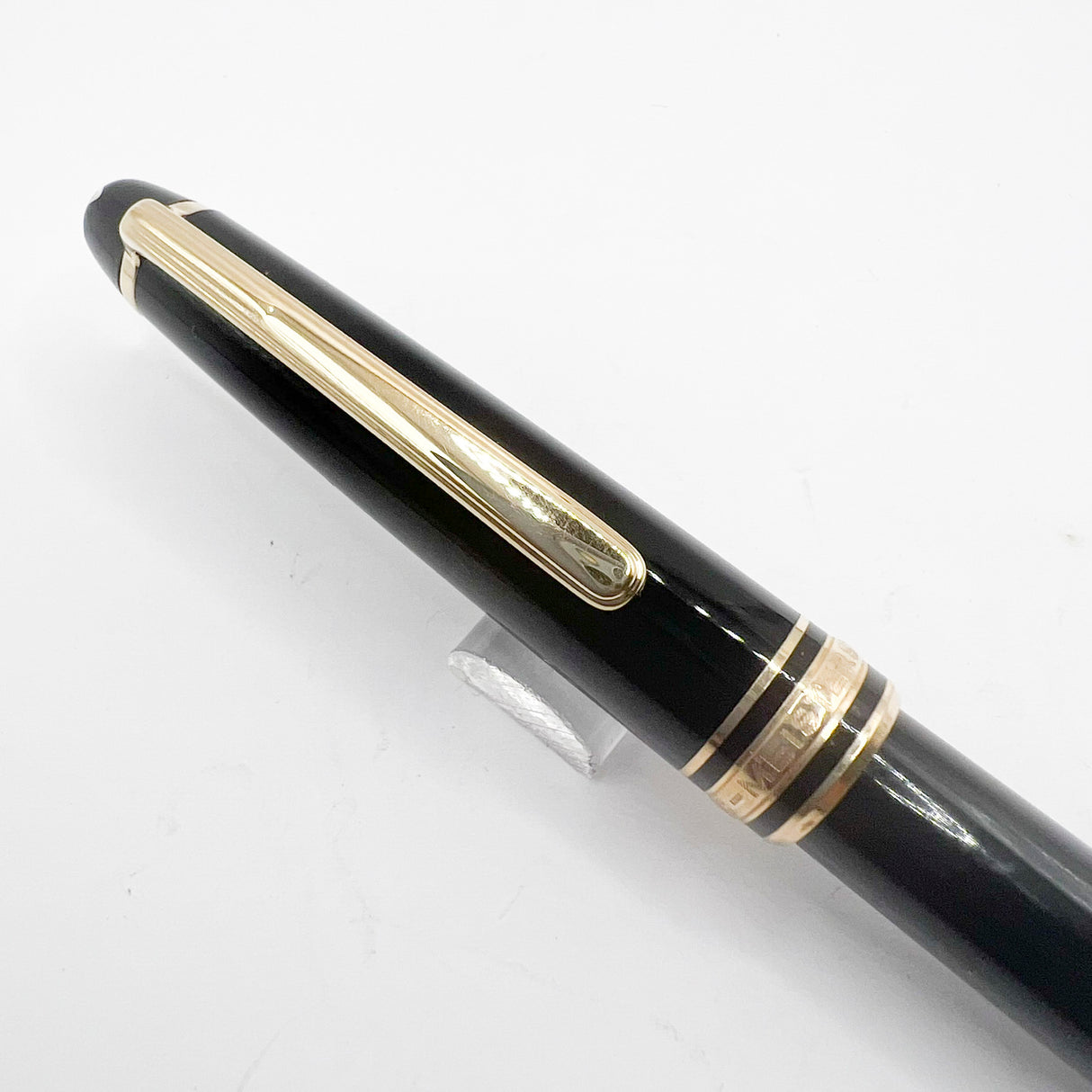 Montblanc Meisterstuck Classique #163 Black Resin Rollerball
