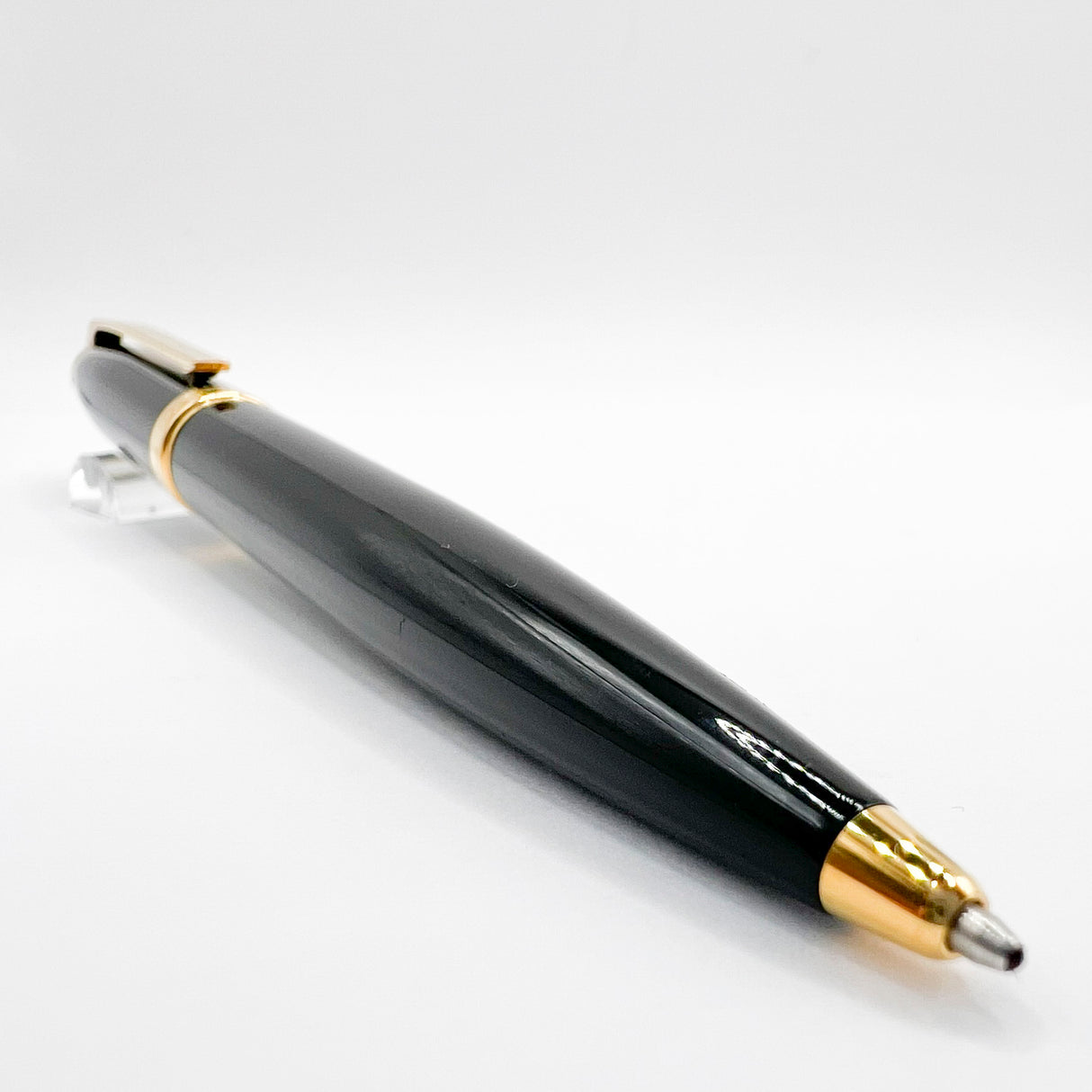 S.T. DuPont Black Lacque Fidelio Ballpoint Pen