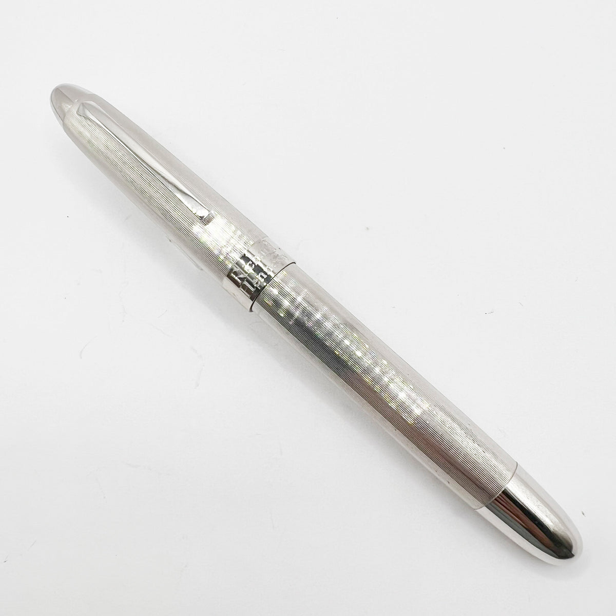 OMAS Large Ogiva Style Richard Hennessy Cognac Special Edition Fountain Pen - Medium 18kt Gold Nib