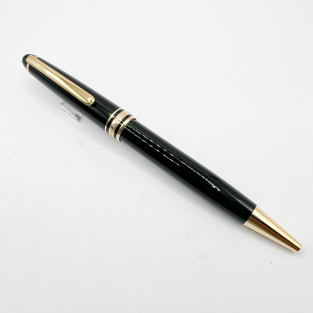 Montblanc Meisterstuck Classique #164 Black Resin Ballpoint Pen