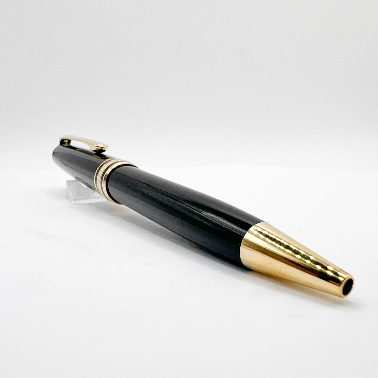 Montblanc Meisterstuck Classique #164 Black Resin Ballpoint Pen
