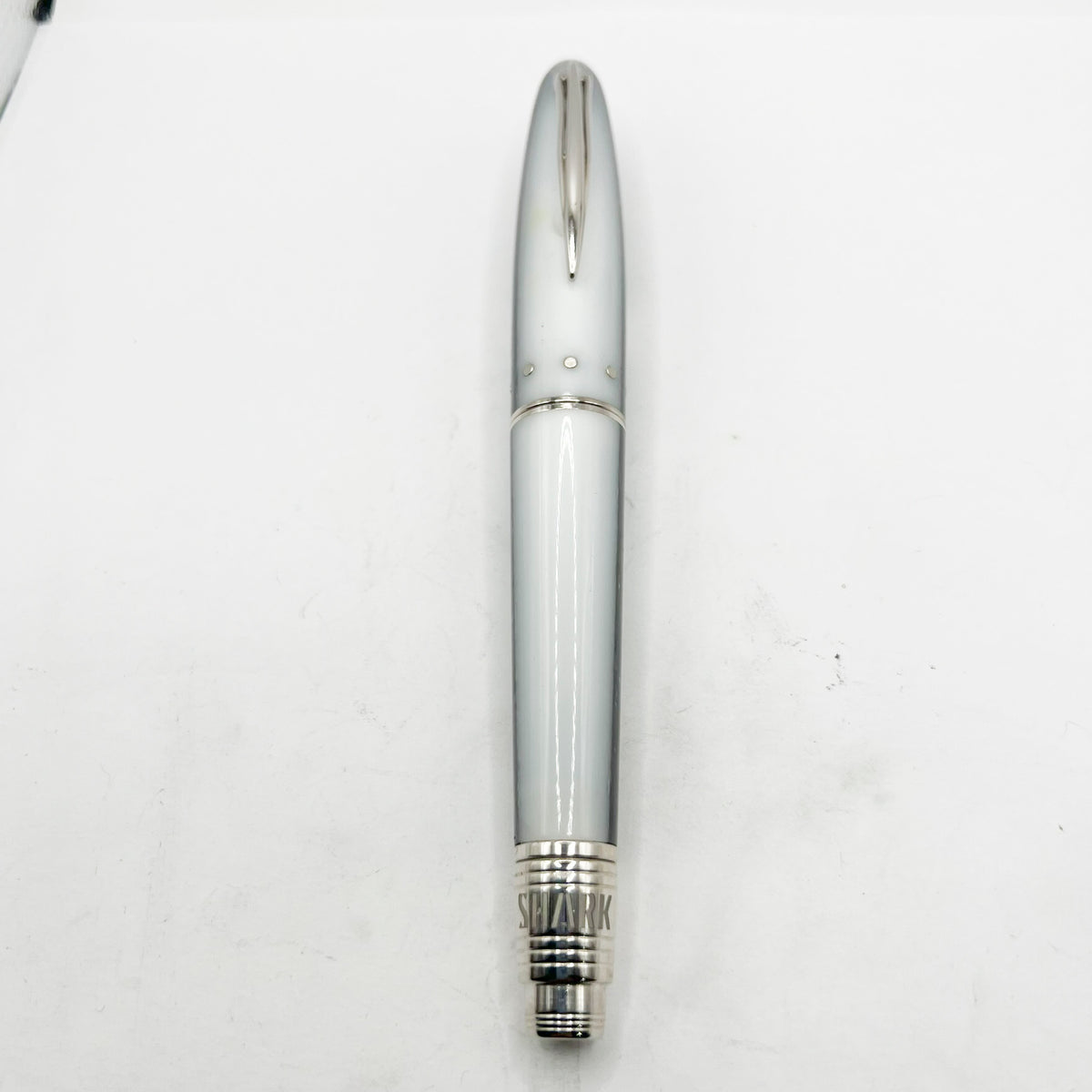 Nettuno (Italy) "Shark" Oversized Convertible Rollerball/Ballpoint Limited Edition # 31/400