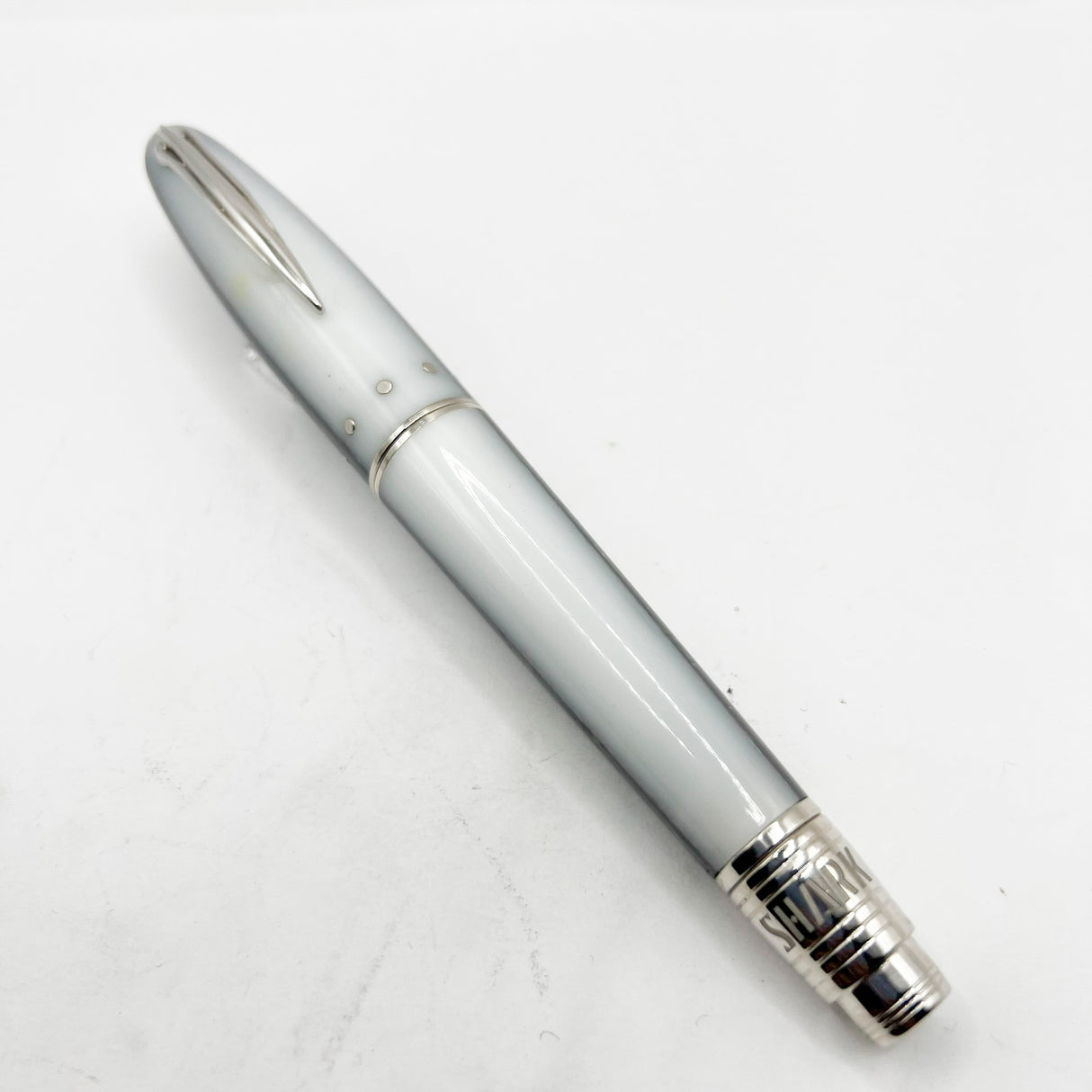 Nettuno (Italy) "Shark" Oversized Convertible Rollerball/Ballpoint Limited Edition # 31/400