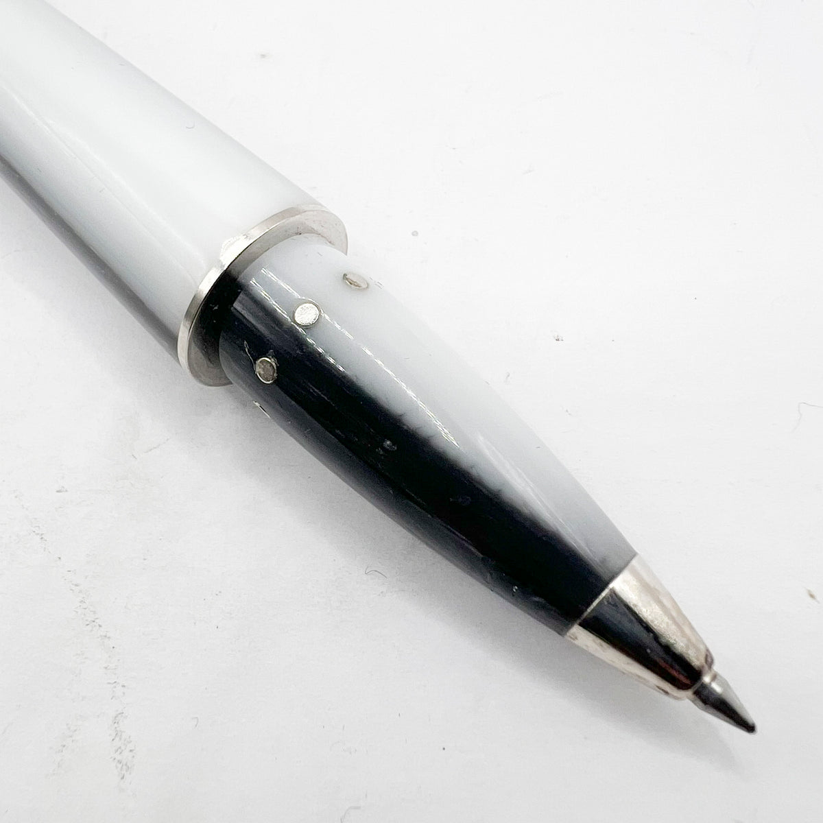 Nettuno (Italy) "Shark" Oversized Convertible Rollerball/Ballpoint Limited Edition # 31/400