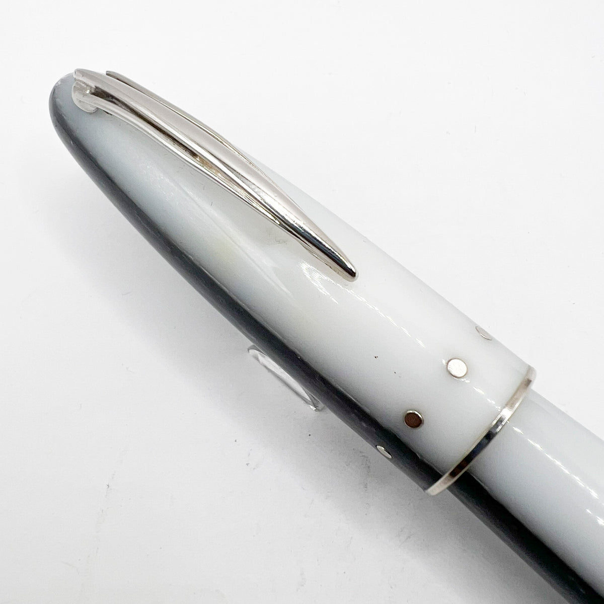 Nettuno (Italy) "Shark" Oversized Convertible Rollerball/Ballpoint Limited Edition # 31/400