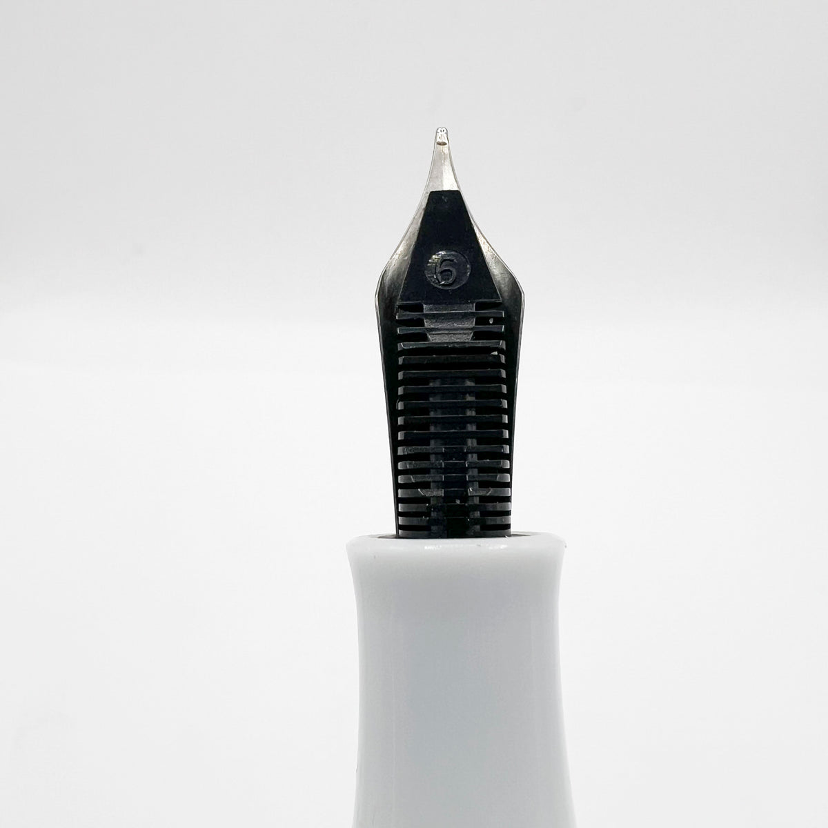 Stipula Israel 65th Anniversary Limited Edition Fountain Pen - Flexible T-Flex Fine Titanium Nib