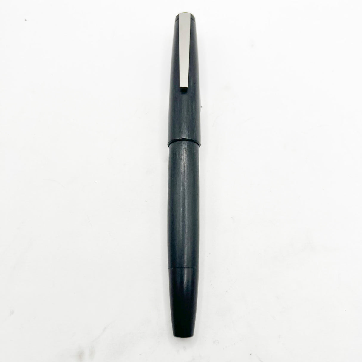 Lamy Early #2000 Black Makrolon Fountain Pen - Broad 14kt Gold Nib
