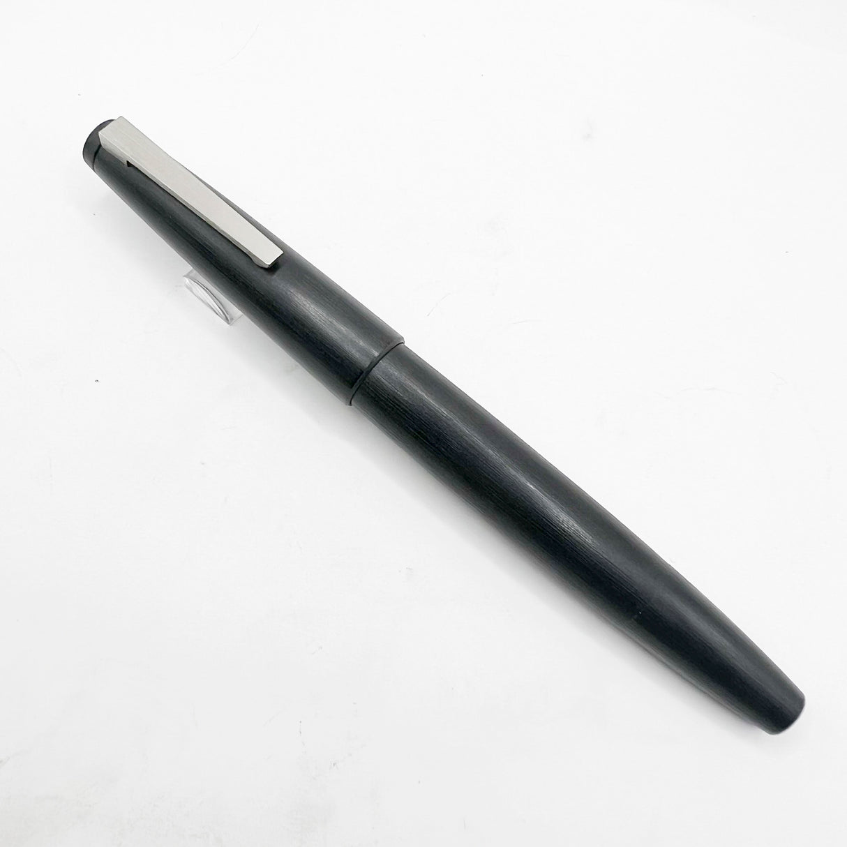 Lamy Early #2000 Black Makrolon Fountain Pen - Broad 14kt Gold Nib