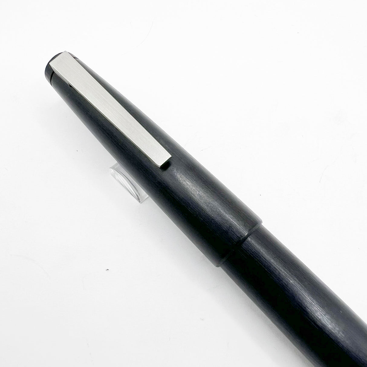 Lamy Early #2000 Black Makrolon Fountain Pen - Broad 14kt Gold Nib