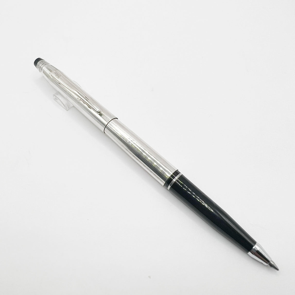 Cross Sterling Silver Century Rollerball - Made in USA