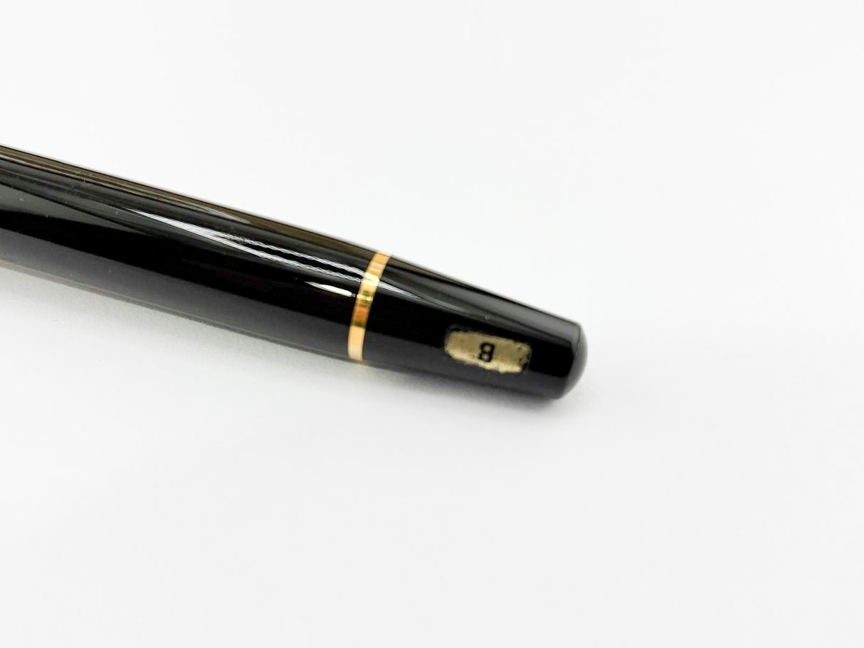 Montblanc Johann Sebastian Bach Donation Limited Edition Fountain Pen - Broad 18kt Gold Nib