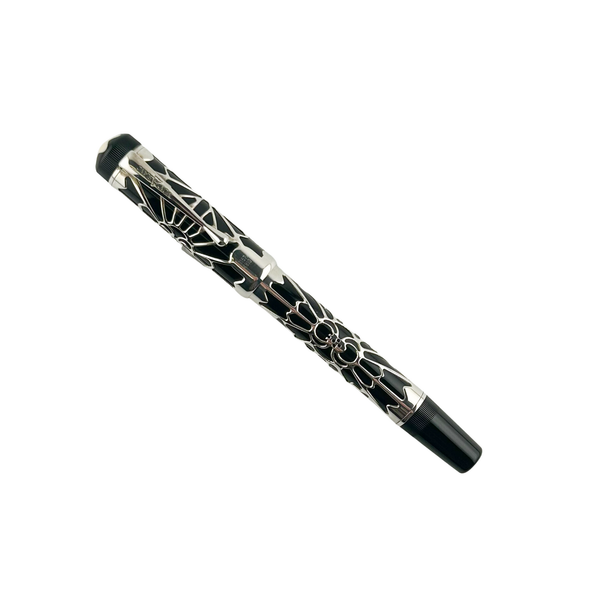 Montblanc Octavian Patron of the Arts Fountain Pen - Medium 18kt Gold Nib