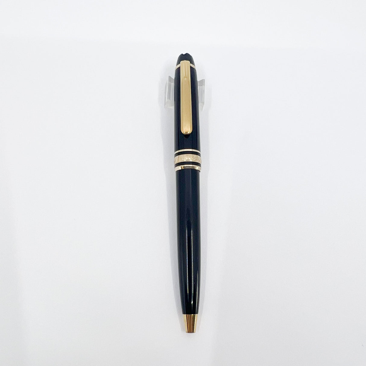 Montblanc Meisterstuck Mozart Black Resin Ballpoint Pen