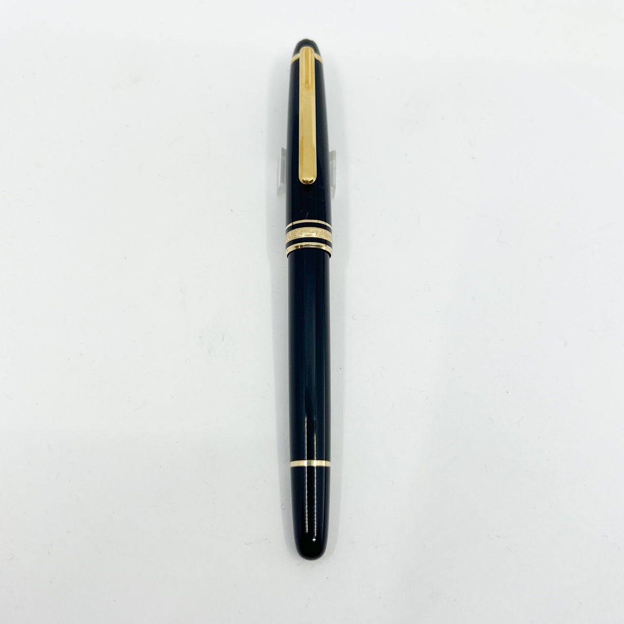 Montblanc Meisterstuck Classique #163 Black Resin Rollerball