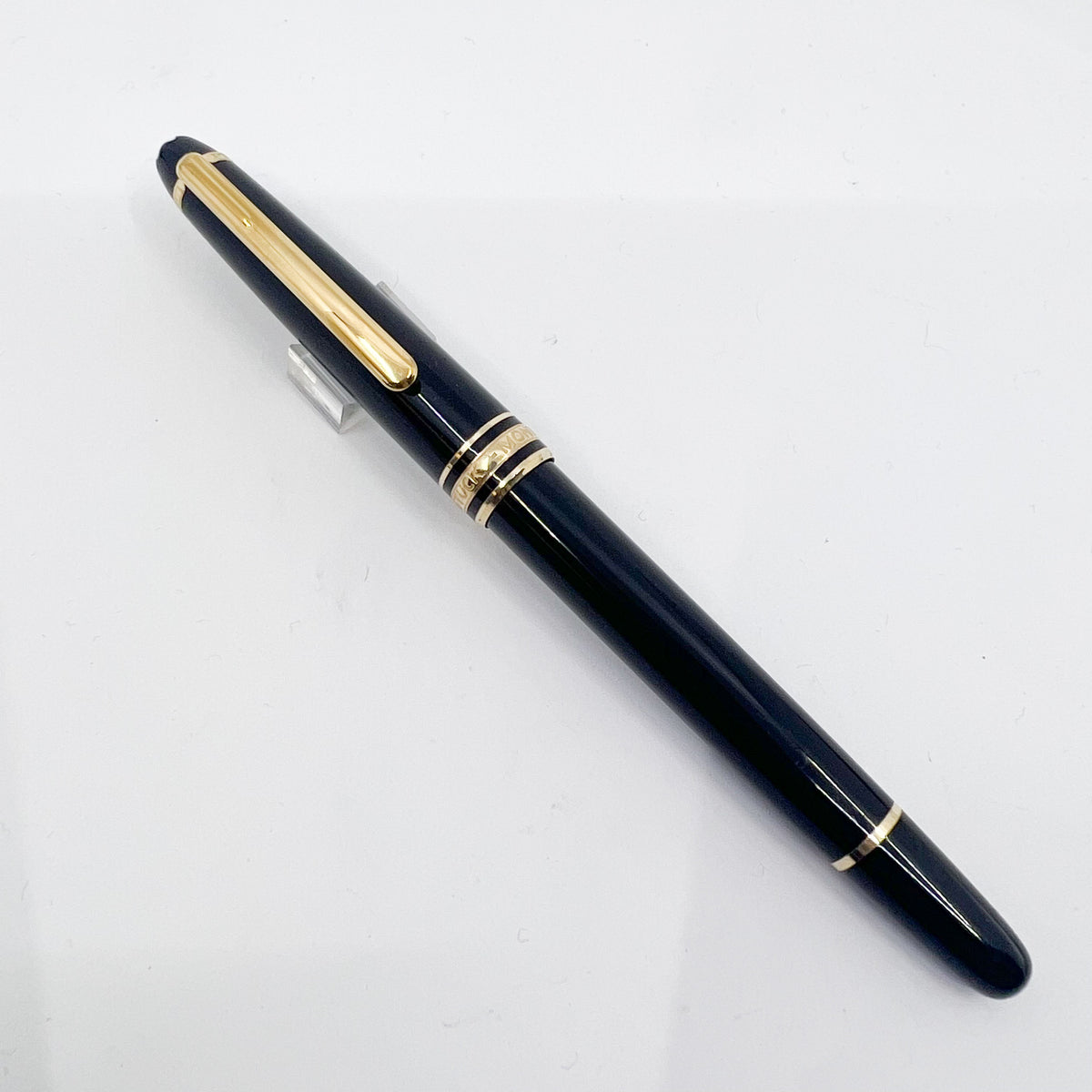Montblanc Meisterstuck Classique #163 Black Resin Rollerball