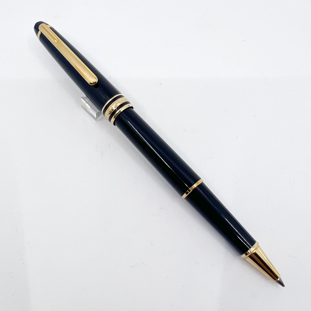 Montblanc Meisterstuck Classique #163 Black Resin Rollerball