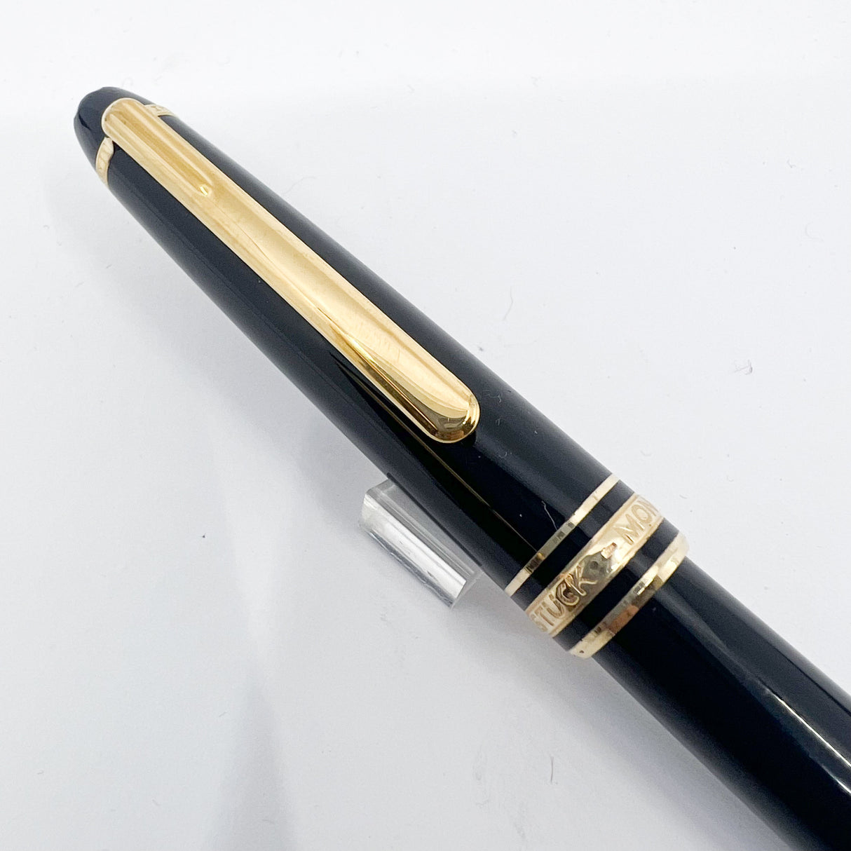 Montblanc Meisterstuck Classique #163 Black Resin Rollerball