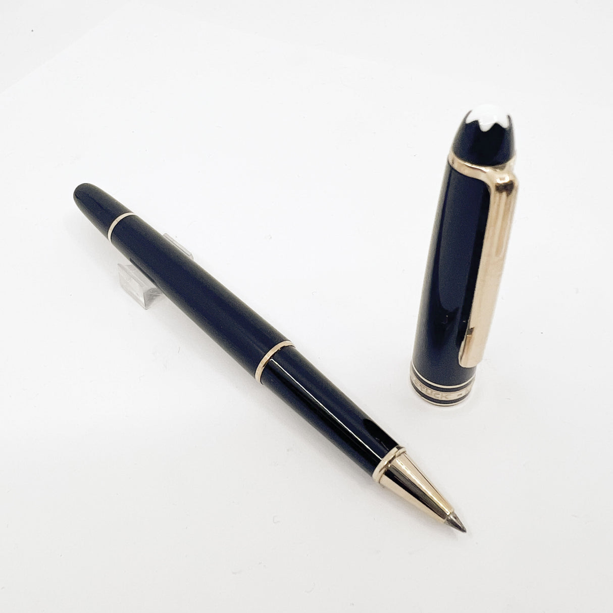 Montblanc Meisterstuck Classique #163 Black Resin Rollerball