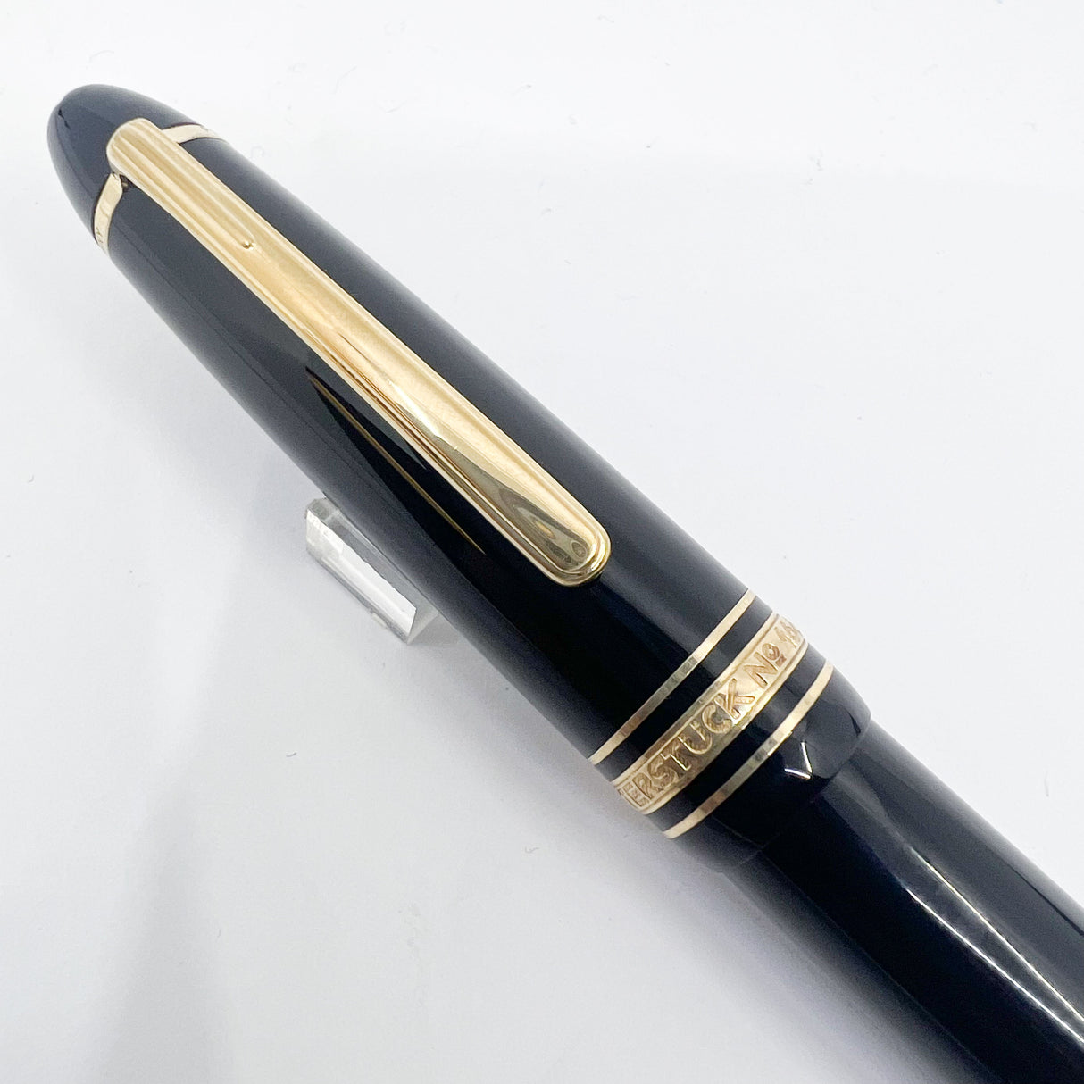Montblanc Meisterstuck #166 Black Resin LeGrand Highlighter/Document Marker