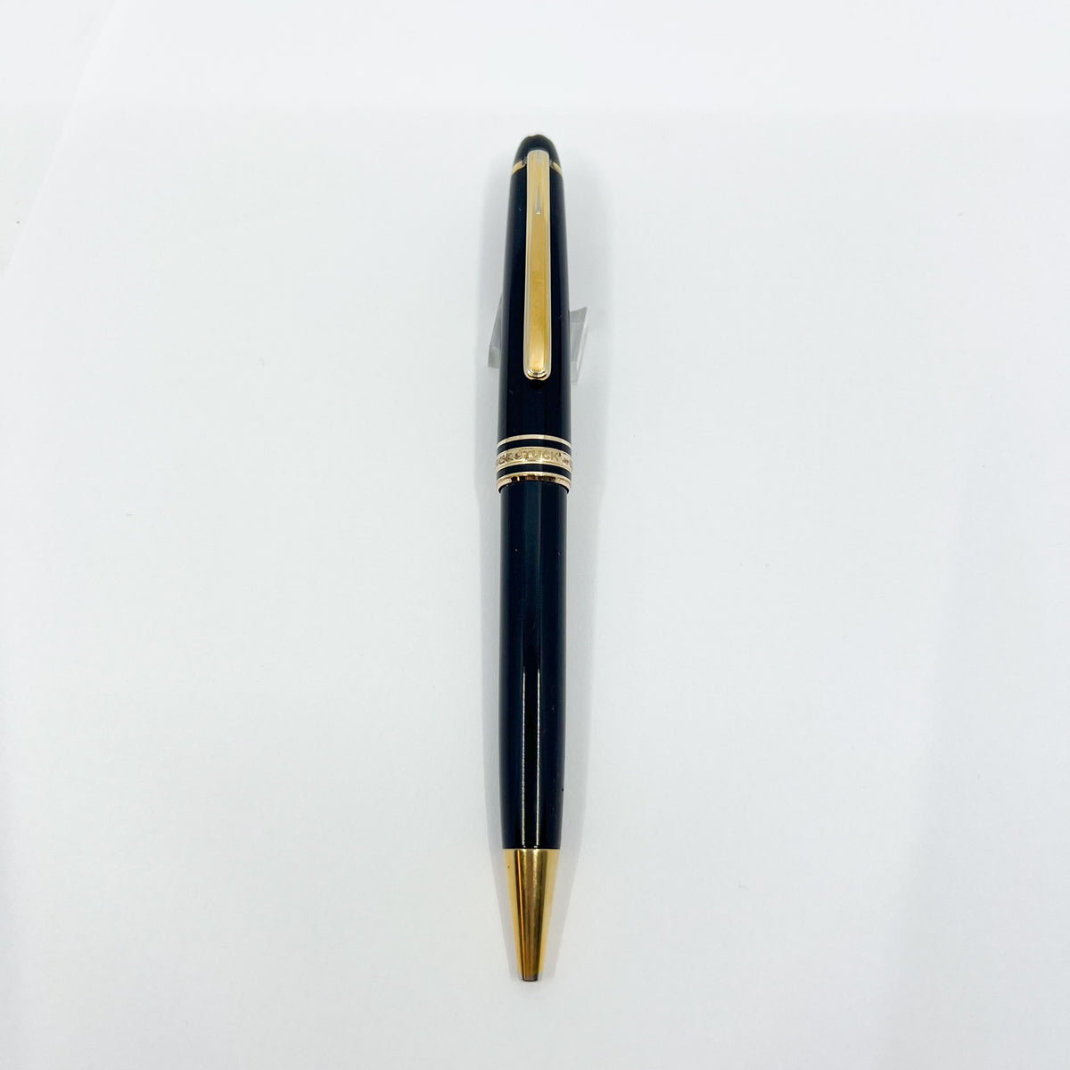 Montblanc Meisterstuck Classique #164 Black Resin Ballpoint Pen