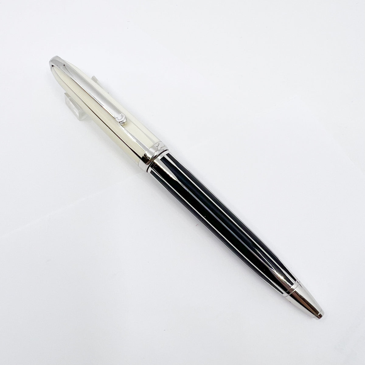Cartier Backgammon Limited Edition Ballpoint Pen