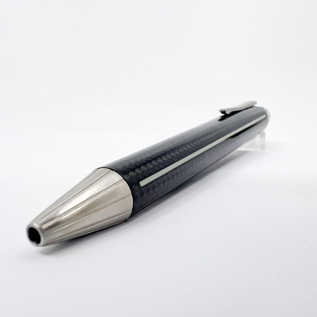Edelberg (Swiss) Large Carbon Fibre Sloop Ballpoint Pen