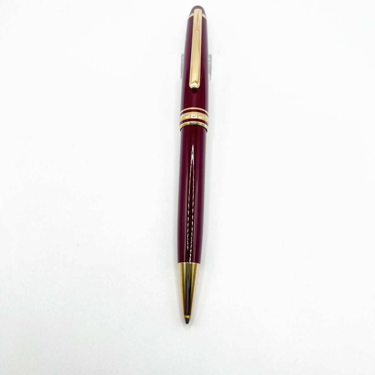 Montblanc Classique Meisterstuck #164R Bordeaux Ballpoint Pen