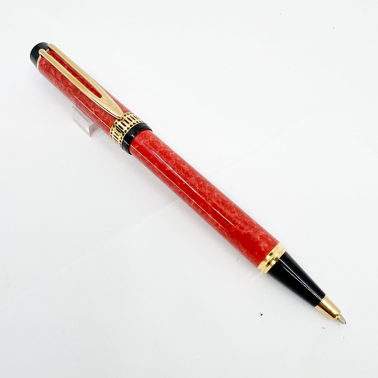 Waterman Patrician Cardinal Red Ballpoint Pen