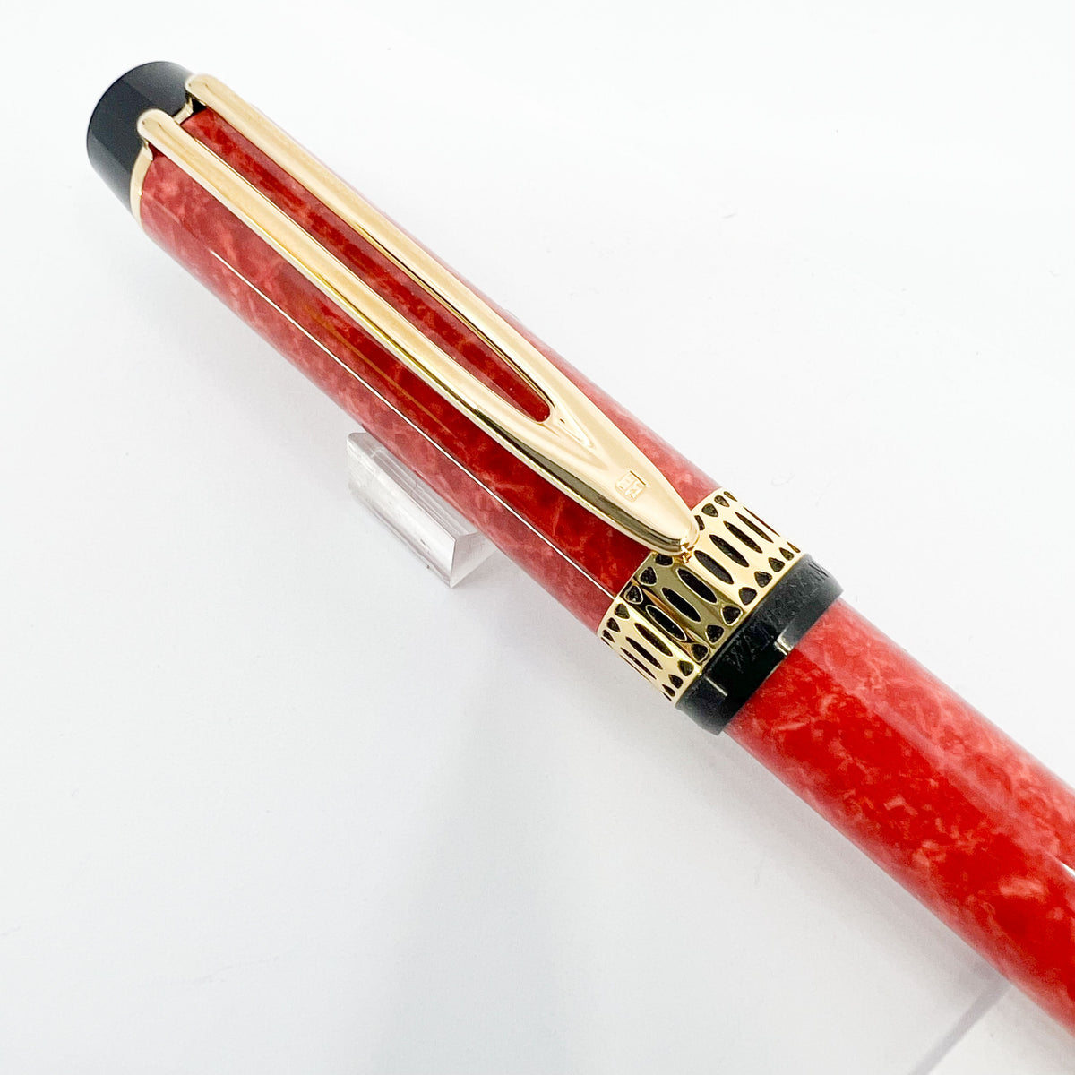 Waterman Patrician Cardinal Red Ballpoint Pen
