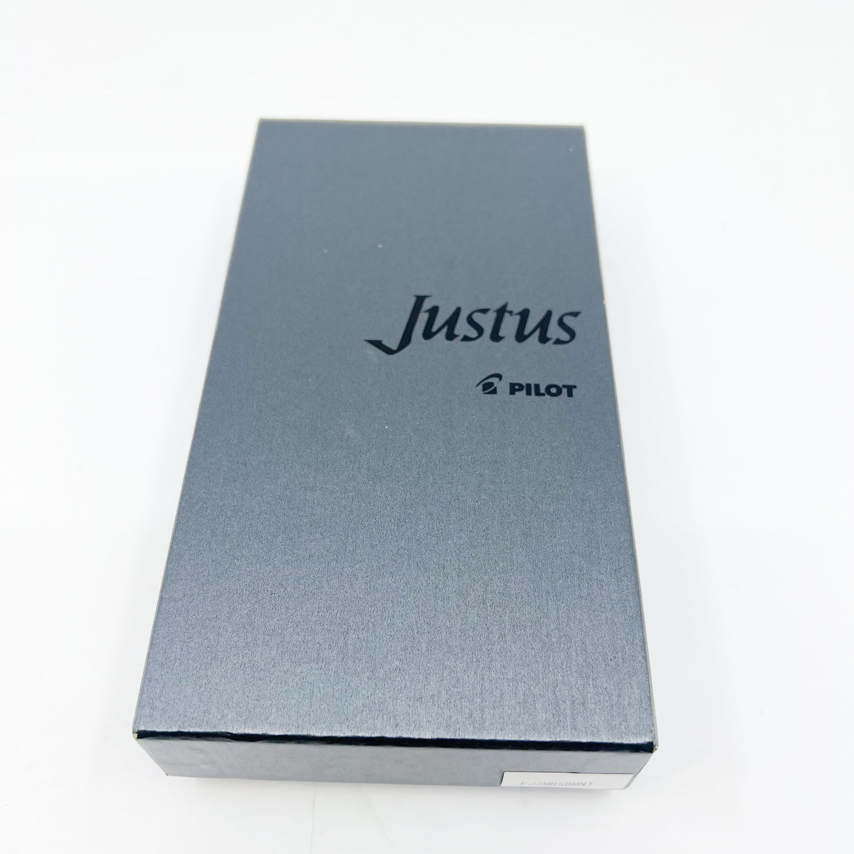 Pilot Justus 95 Fountain Pen - Flexible Architect's Grind 14kt Gold Nib Customized from a Medium