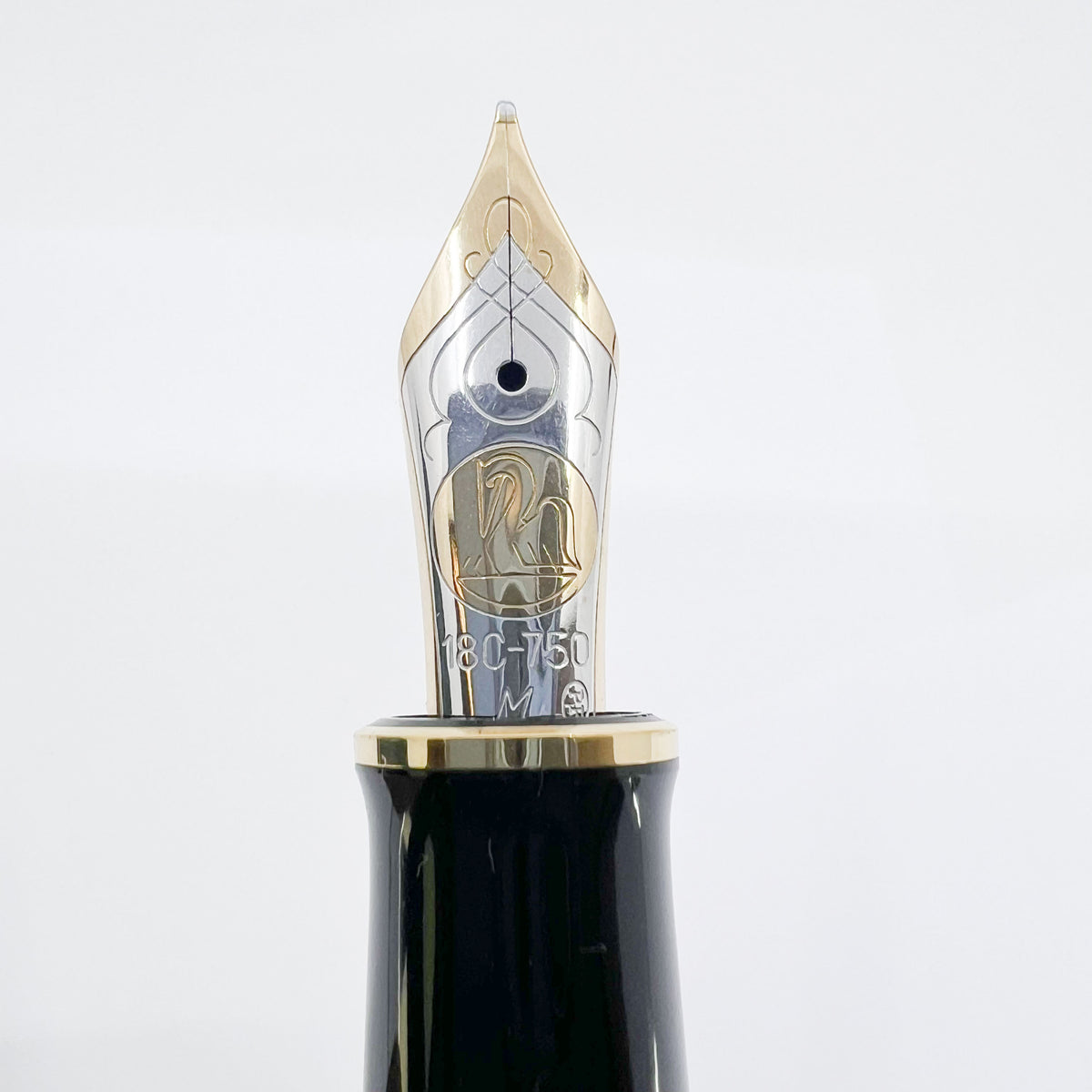 Pilot Justus 95 Fountain Pen - Flexible Architect's Grind 14kt Gold Nib Customized from a Medium