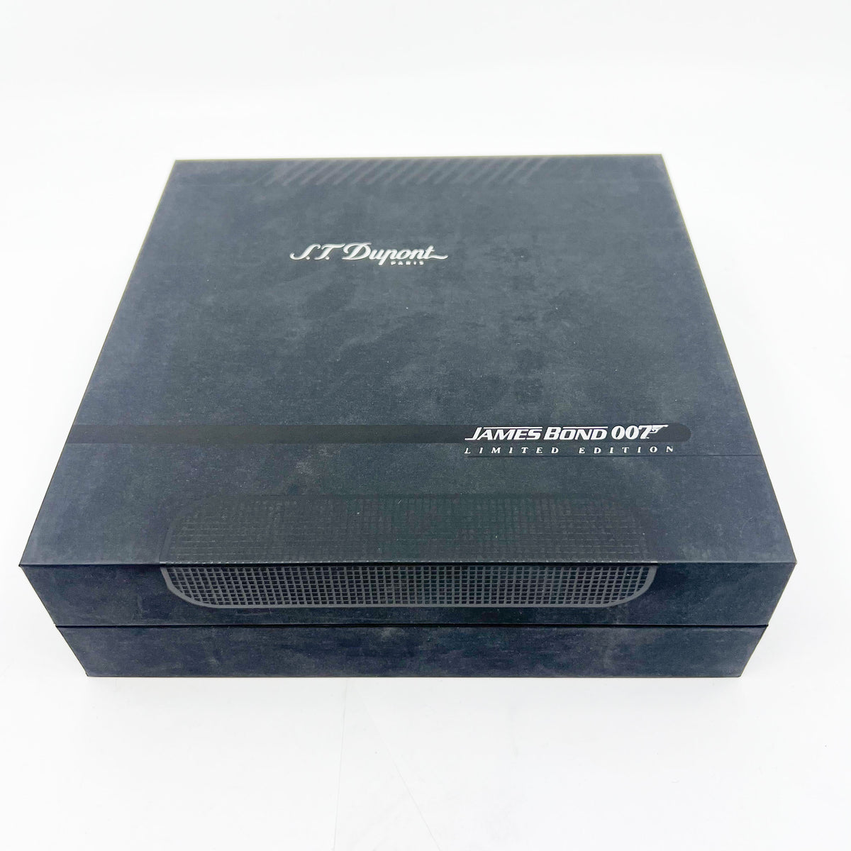 S.T. Dupont James Bond 007 Limited Edition PVD Ballpoint Pen - Circa 2004