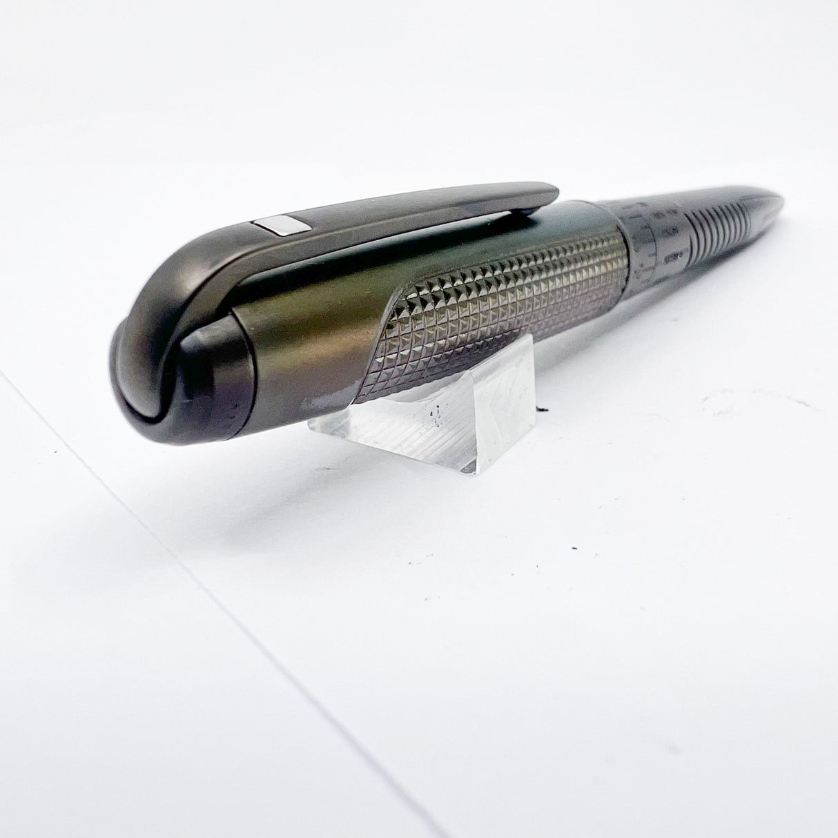 S.T. Dupont James Bond 007 Limited Edition PVD Ballpoint Pen - Circa 2004