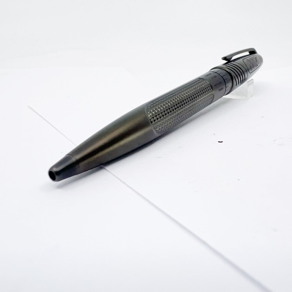 S.T. Dupont James Bond 007 Limited Edition PVD Ballpoint Pen - Circa 2004